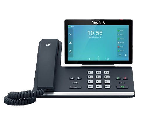 yealink ipphone t58a