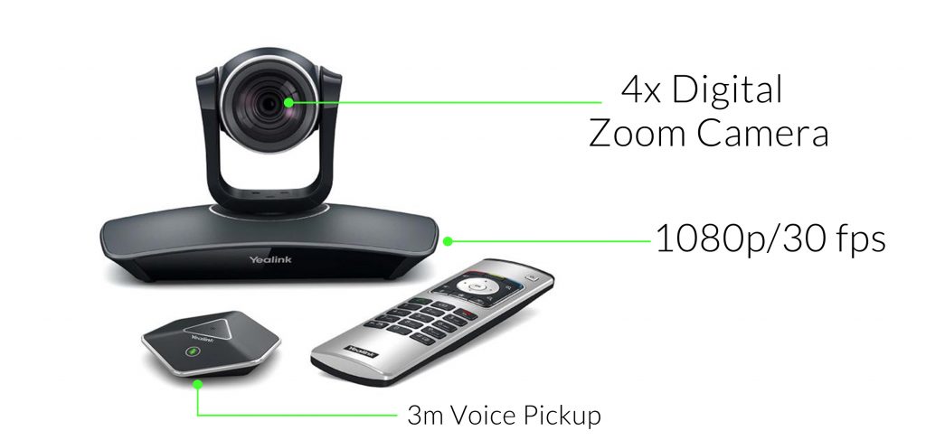 yealink vc110 video conferencing camera